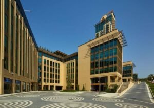 Bester Media, Maslak Eclipse Business Center